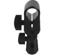 LIGHTAOTAO Support de Microphone Pince Compatible Lewitt 240, Fixation Plastique Solide, des Vibrations, Clip pour Pied de Micro, Accessoire Enregistrement Style Aléatoire