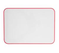 LIGHTAOTAO Tableau Blanc Lisse et Grand Espace D'écriture Effaçable à Sec Portable Magnétique en Plastique Couleur Aléatoire pour Bureau et Dortoir