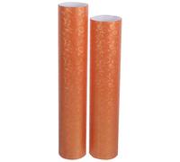 LIGHTAOTAO Tube à Affiches Extensible Carton Rigide pour Transport et Stockage Protection Anti-plis Jusqu à Cylindre Réutilisable pour Posters Calligraphies et Dessins Couleur Cuivre Doré