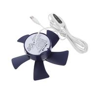 LIGHTAOTAO Ventilateur de Lit Mini Portable USB Installation sans Perçage Fixé Cadre de Lit ou Moustiquaire pour Dortoir Voyage et Camping
