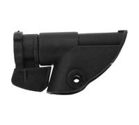 LIGHTAOTAO Verrou et Déverrouillage Fixe en Plastique pour Chaise Pliante de Camping, Charnière à Loquet Pratique Réglage d'angle, Accessoires de Remplacement Noir
