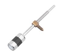 LIGHTAOTAO Vis de Réglage d'Archet de Violon en Métal Accessoire 4/4 3/4 pour Violon Solide Antirouille Pièce d'Instrument de Musique pour Réglage Précis et Utilisation en Orchestre