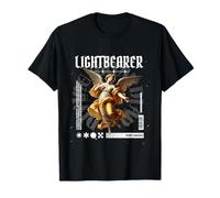 Lightbearer - Ange Céleste Street Art T-Shirt