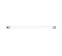 Lightbox LED Akku Unterbauleuchte - 60 cm breite, kabellose Leuchte mit Gestensteuerung & Bewegungsmelder - dimmbare Lichtleiste für Küche, Schrank & Flur - aufladbar per USB-C - inkl. LED