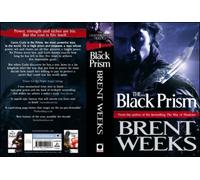 Lightbringer, the black prism - Brent Weeks - Orbit Libri - Poche - Roman