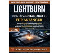 LightBurn Benutzerhandbuch Für Anfänger: Schritt-für-Schritt-Anleitung für die einfache Beherrschung aller Funktionen | Über 20 Tipps und Tricks zum ... und -gravieren | + Bonus-Video Anleitung