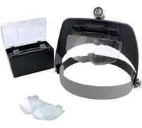 Lightcraft - Led Headband Magnifier Toy NEUF