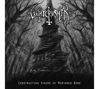 Lightcrusher Constructing Stairs of Mortared Bone (CD) Album