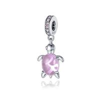 LIGHTDOG 925 Charms Bracelets Femme Argent Charm Oktoberfest Pendentif pour Pandora Charms et Europe Bracelets Femme Perles Pendentif Citrouille Halloween