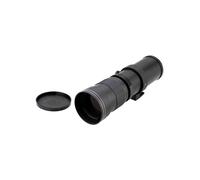 Lightdow 420-800 mm F8.3-16 Super Téléobjectif Zoom Mise au Point Manuelle pour F