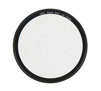 Lightdow Black Diffor Fusion 1 4 Filter Mist Cinematic Effect Soft for Focus Filter avec 18 Multi Layer Coatings for Portrait Photography 49mm 1.9in 1 4 Filter Soft Optical Glass (55mm)