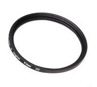 Lightdow Filtre d'objectif macro pour appareil photo AGC Glass 40 5 mm