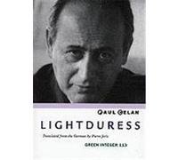 Lightduress Celan, Paul (Auteur)