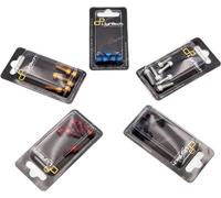 Lightech cobalt kit de boulons de carénage compatible avec Mv agusta f3-675