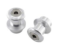 Lightech Curseurs De Bobine M10 Pitch 1.50 Ktm Scv006sil