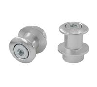 Lightech Curseurs De Bobine M8 Cp Scv004sil