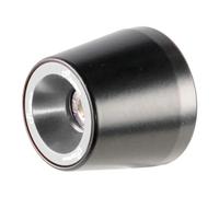 Lightech Universal Ktm200 Bar End Weights 2 Units Argenté