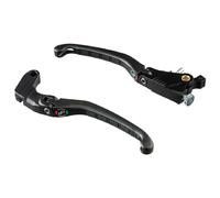 Lightech Aprilia Klev131k Lever Set Noir
