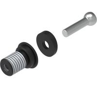 Lightech Kit adaptateur contrôleur de levier pour MV Agusta Brutale675 et F3-800