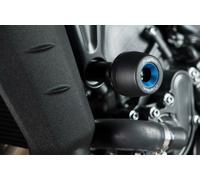 Lightech Kit Couple Tampons Paraframe Carénage Yamaha MT-09 2021-2025