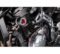 Lightech Kit De Boucliers De Cadre Carénage Kawasaki Z 900 2017-2026 + Inserts