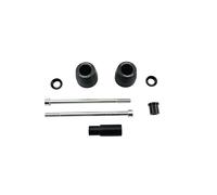 Lightech Kit De Deux Tampons De Cadre Carénage Kawasaki Z 650 2022-2024