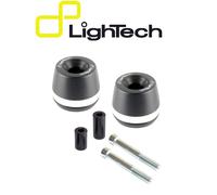 Lightech Kit De Deux Tampons De Cadre Carénage Kawasaki Z 750 2007-2012