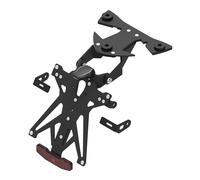 LighTech Kit support de plaque A3 pour BMW S1000 R 2014-2020 Noir