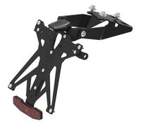 Lightech Kit De Support De Plaque D´immatriculation Honda Cbr 650 F 14-18 A3