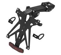 Lightech Kit De Support De Plaque D´immatriculation Yamaha R6 17-20 A3