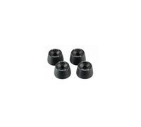 Set Protections Pivot Roue LIGHTECH Noir pour Ducati 955 Panigale 959 2016-2020