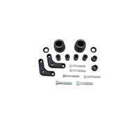 LighTech KTM Duke 390 2017-2022 protections antichute de cadre