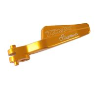 LighTech Levier de frein à main LEVD014ORO Jaune