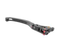 Lightech levier de frein noir réglable type K Alien Kawasaki ZX10R 2021-2024