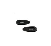 LighTech noir mirror caps BMW S1000RR 2019-2026