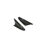 LighTech noir mirror caps Ducati Panigale 1199 2012-2015