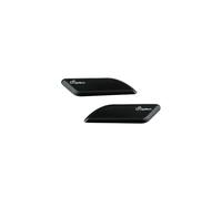 Paire Caps Bureau Miroir LIGHTECH Noir pour Ducati Panigale 955 V2 2020-2020