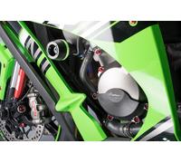 LIGHTECH Paire Tampons Protection Châssis Carénage Kawasaki ZX-10R - Ninja