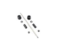 Set Protections Chassis Amortis LIGHTECH pour Aprilia 750 Dorsoduro 2008-2017
