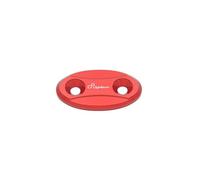 PAIRE DE COUVERCLES DE SELLE LIGHTECH MIROIR POUR YAMAHA R1 2007-2014