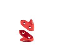 Lightech SPE115ROS Set De 2 Copriforu Specchi Pour Yamaha 1000 YZF R1 2015-2020