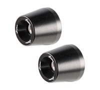 LighTech Embouts de guidon Série 200 universels Ktm200 – 2 unités