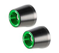 LighTech Paire de contrepoids de guidon Série 200 pour Kawasaki ZX-6 R 2005-2020