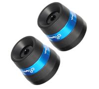 Lightech Série 300 bleu cobalt embouts de guidon alu Suzuki GSXR750 08-16