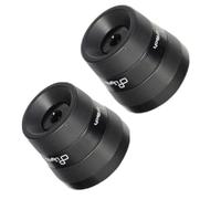 LighTech Contrepoids de guidon Série 300 aluminium noir Suzuki GSXR1000 2005-2016
