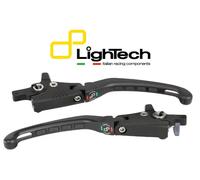 LIGHTECH Set Leviers Frein + Embrayage K Alien Aprilia RSV4 R / RR/RF 2009-2020