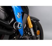 LIGHTECH Set Paire Tampons Protection Châssis Carénage Suzuki GSX-S 750