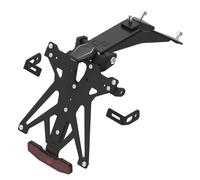 Lightech Support De Plaque D´immatriculation Avec Lumière Aprilia Rsv4 1000 2009-2019 Ktarap107a2
