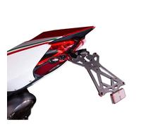 Lightech Support De Plaque D´immatriculation Avec Lumière Ducati 1199 Panigale 2012-2017 Ktardu109b1