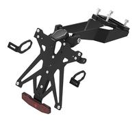 Lightech Support De Plaque D´immatriculation Avec Lumière Kawasaki Z900 2017-2024 Ktarka123b2